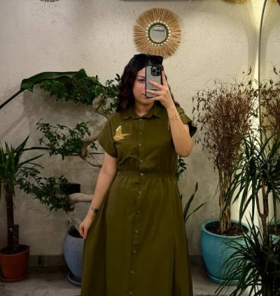 B'EYMEN MARKA ELBİSE HAKİK