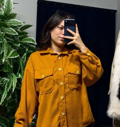 MONACO ODUNCU GÖMLEK HARDAL