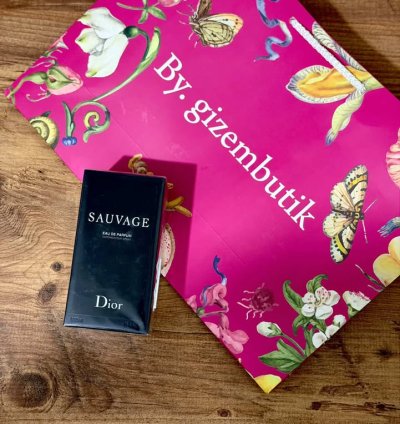 D'İOR SAUVAGE PARFÜM