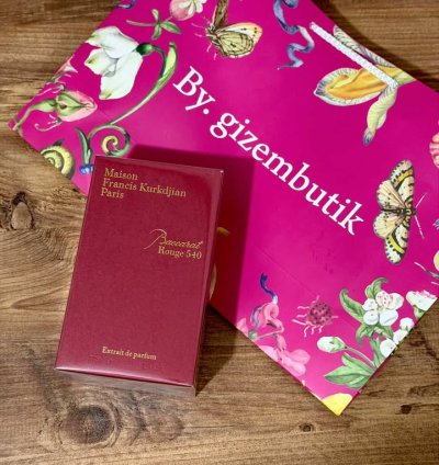 MAİSON FRANCİS KURKDJİAN PARİS BACCARAT PARFÜM