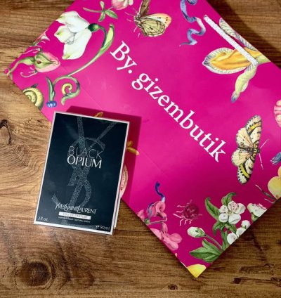 BLACK OPIUM PARFÜM