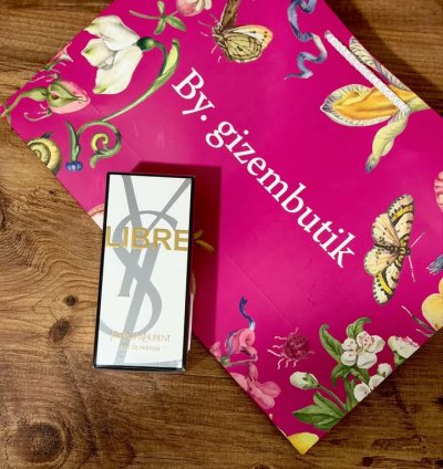 LİBRE EAU DE PARFÜM