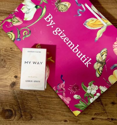 MY WAY ARMANI PARFÜM
