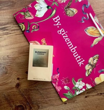 BURBERRY GODDESS PARFÜM