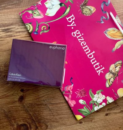 CALVİN KLEİN EUPHORİA PARFÜM