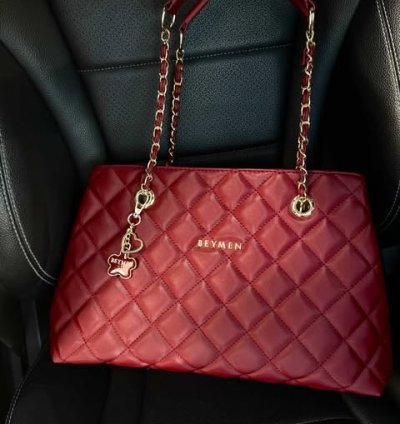 BEYMEN MARKA ÇANTA BORDO